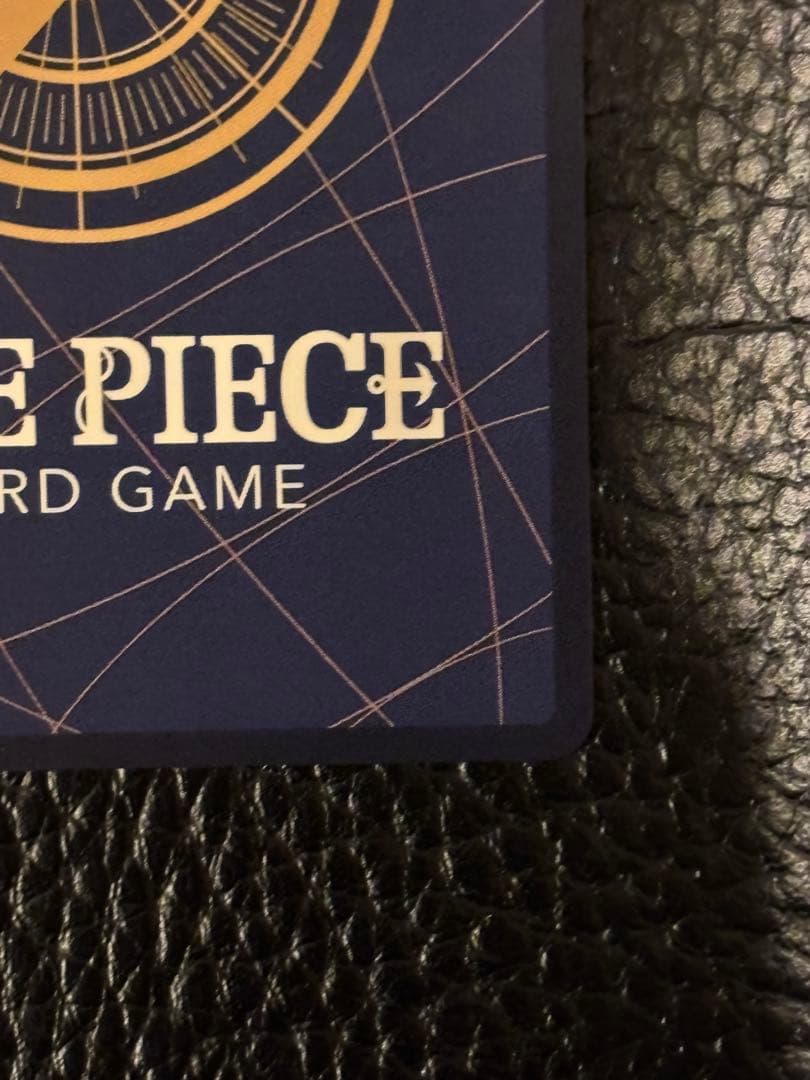 ワンピースカード　ネフェルタリ・ビビSP パラレル