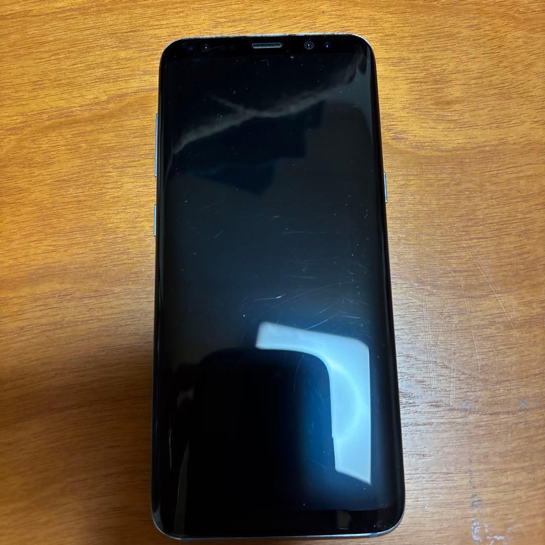 スマートフォン本体 docomo Galaxy SC02J