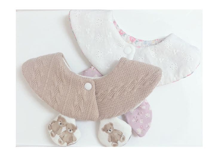 ハンドメイドスタイ　オーダースタイ　kanatan0110様