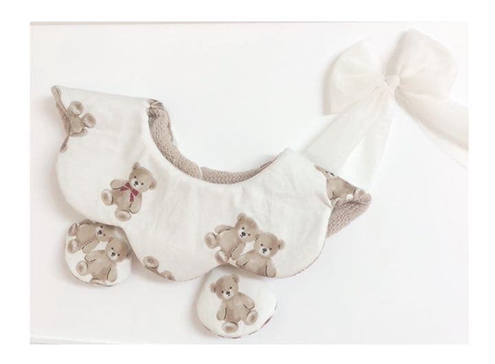 ハンドメイドスタイ　オーダースタイ　kanatan0110様