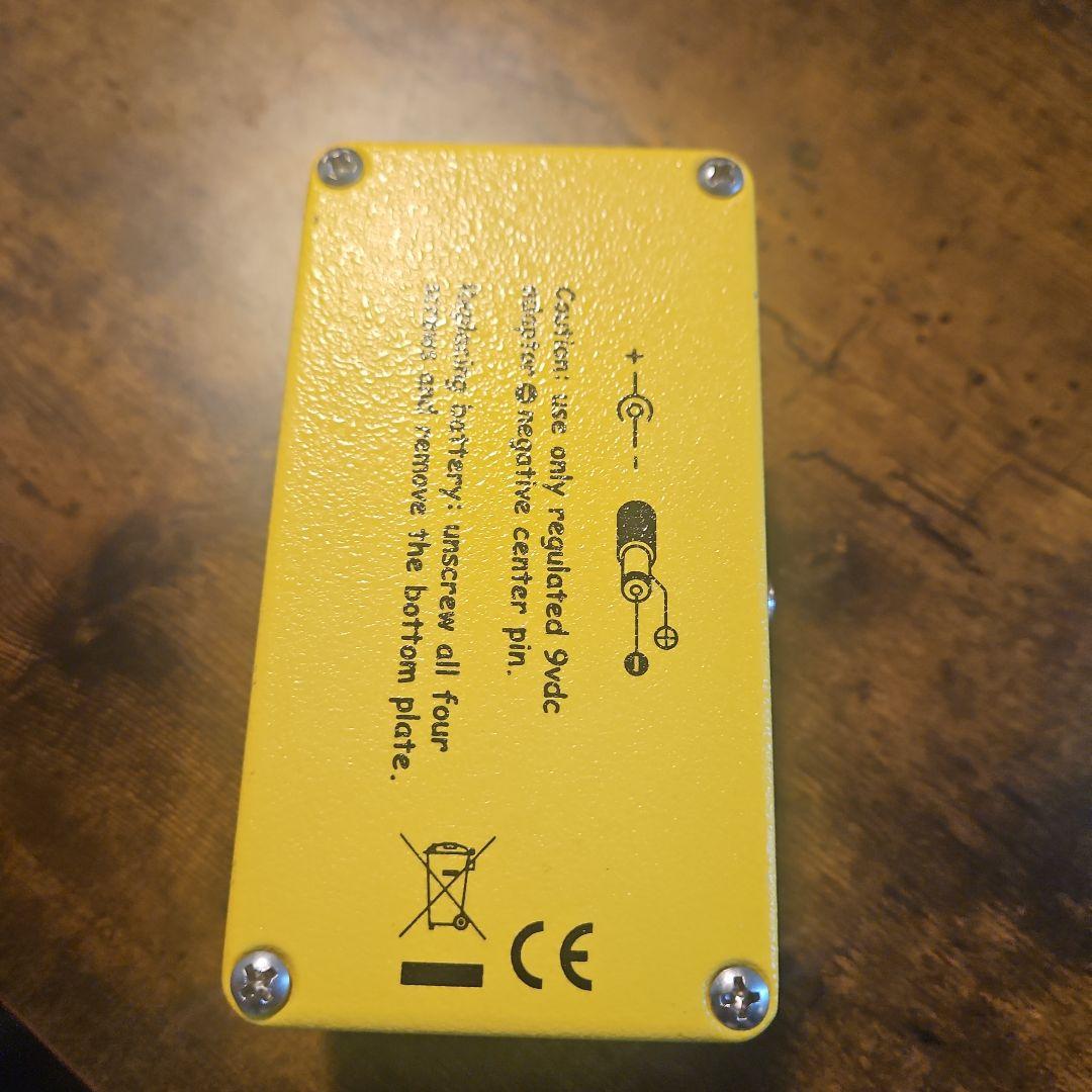 最安値 xotic effects AC Booster