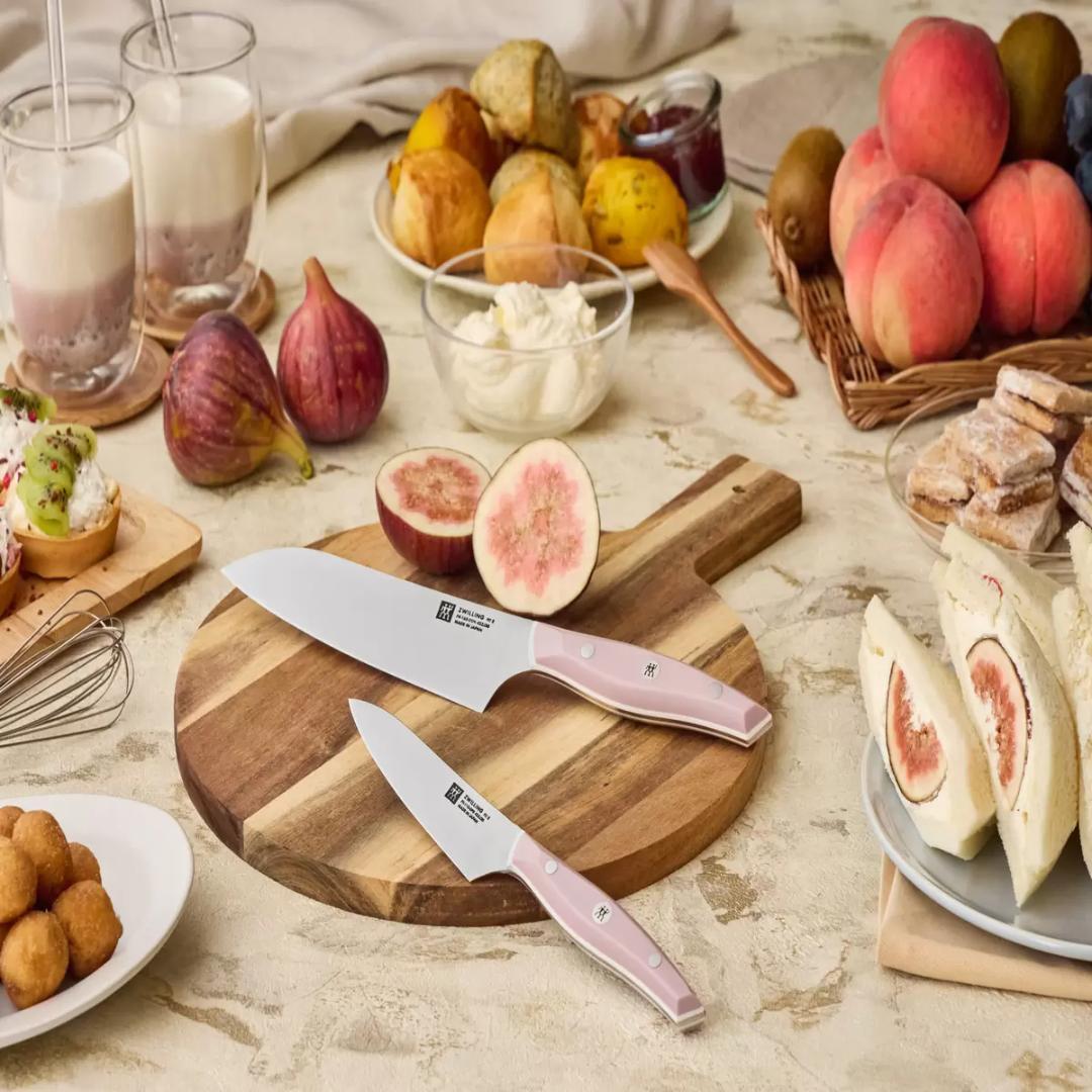 ZWILLING ツヴィリング FITⅡ ペティナイフ 三徳包丁 セット