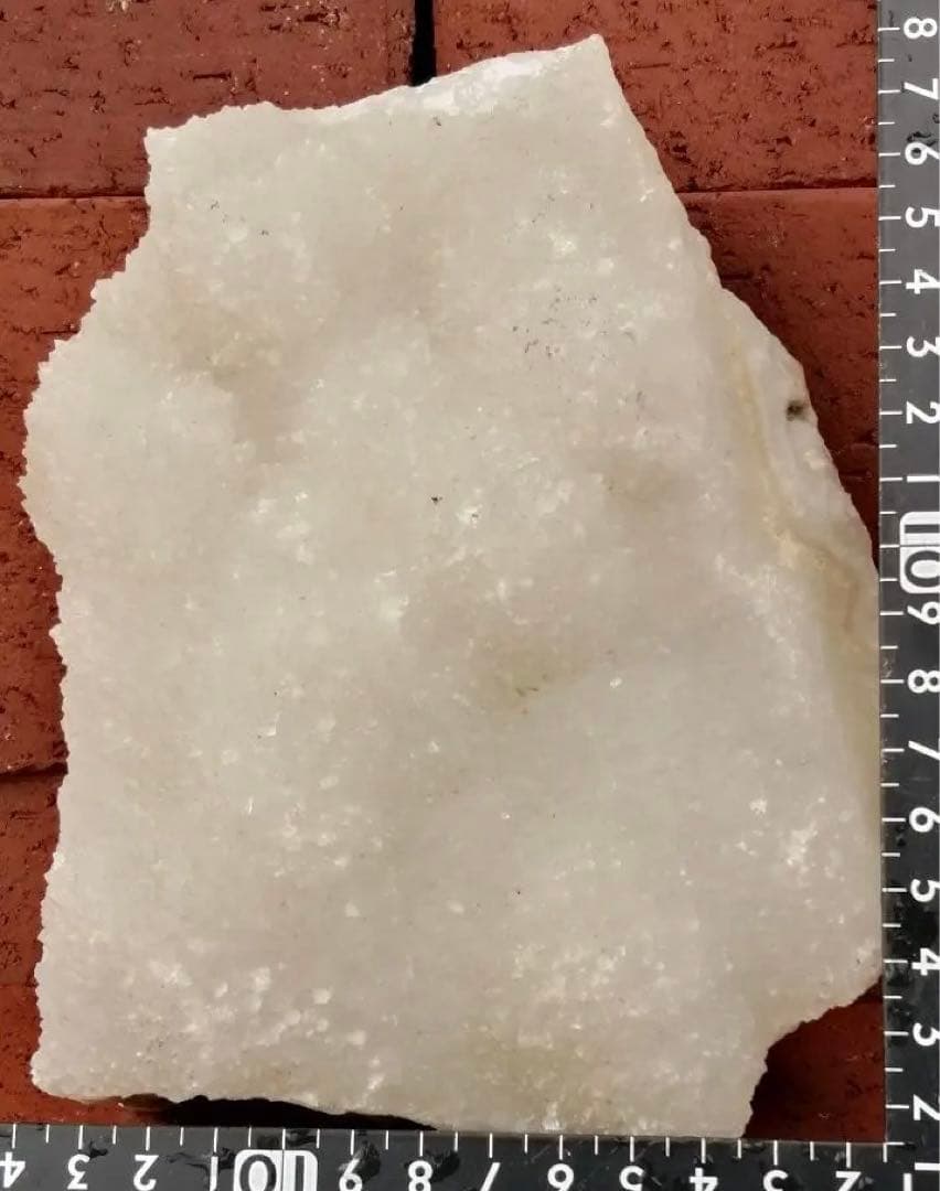 フローライト水晶2.2kg ーt831