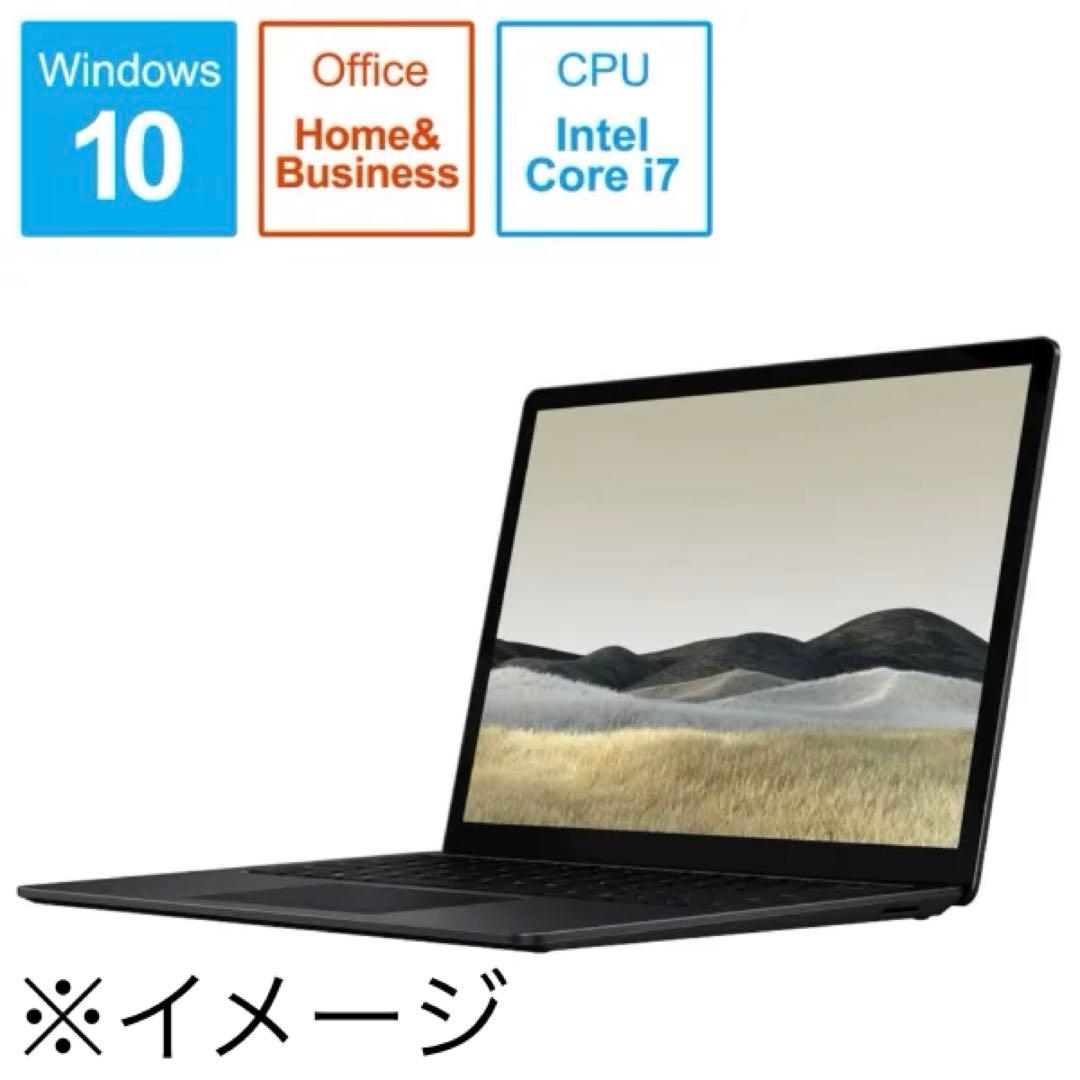 Surface Laptop 3 + 純正タッチペン