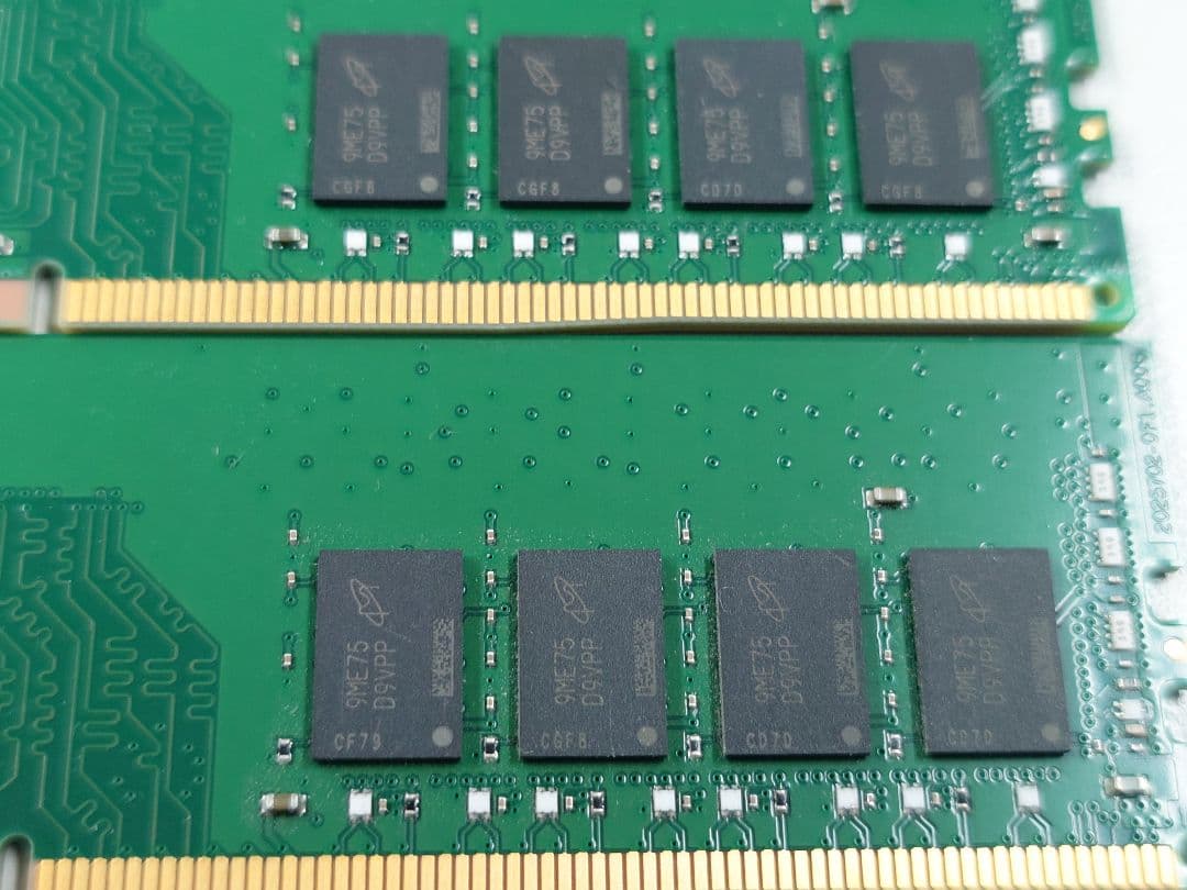 き*ー様 KINGSTONE CBD26D4U9S8ME-8 DDR4 8GB