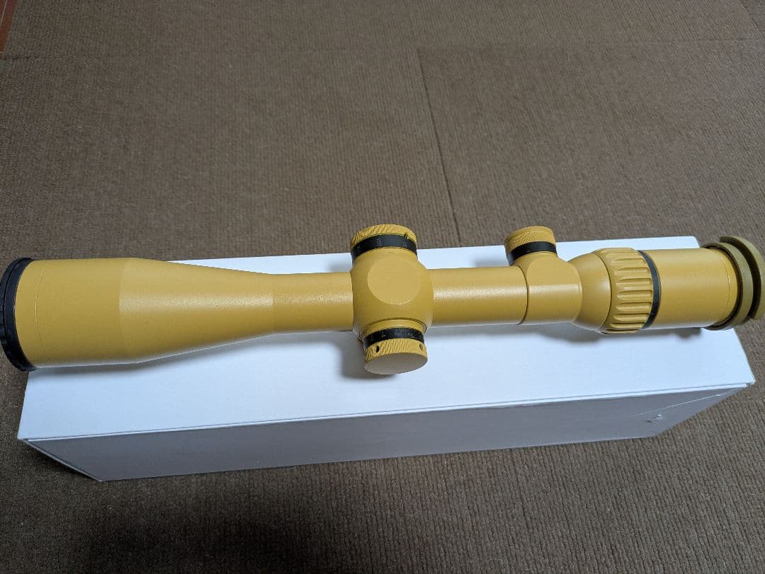 北川製作所製シュミット＆ベンダー レプリカ色替え品