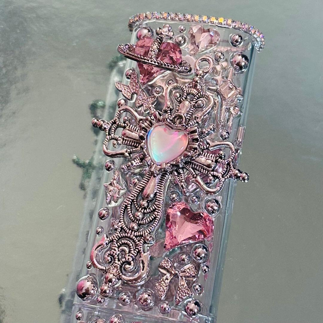 品番345 アイコスケース　イルマワン　デコケース　IQOS IQOSケース