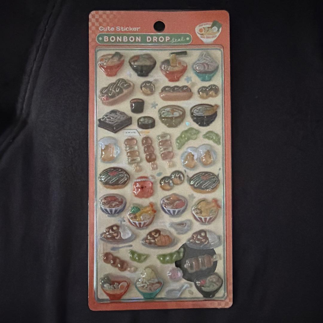 シール３５点まとめ売り