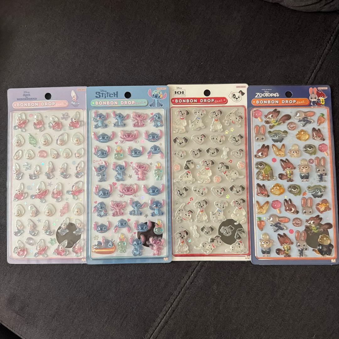 シール３５点まとめ売り