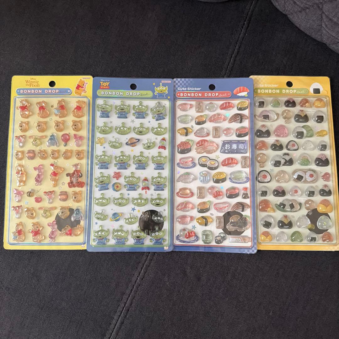 シール３５点まとめ売り