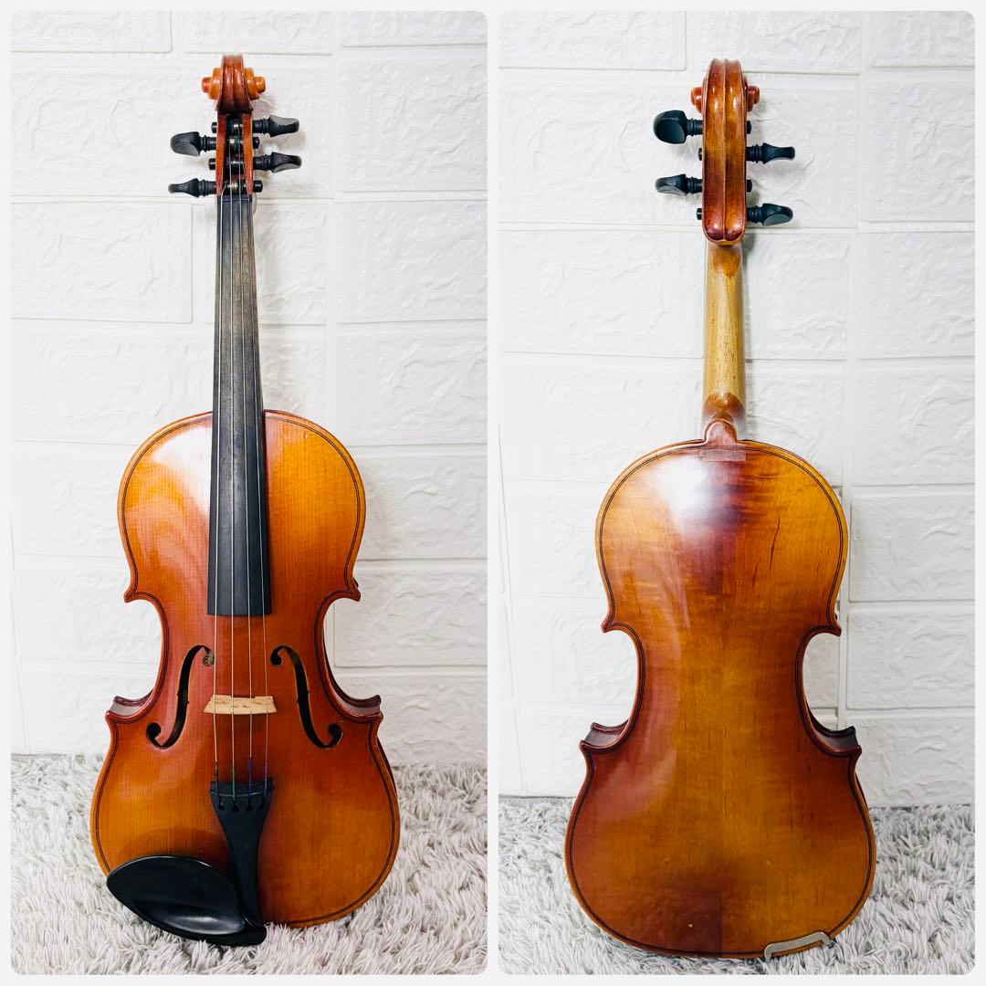 スズキ　バイオリン　No.220　1/4　弦楽器　初心者　練習用　子供用　新品弓