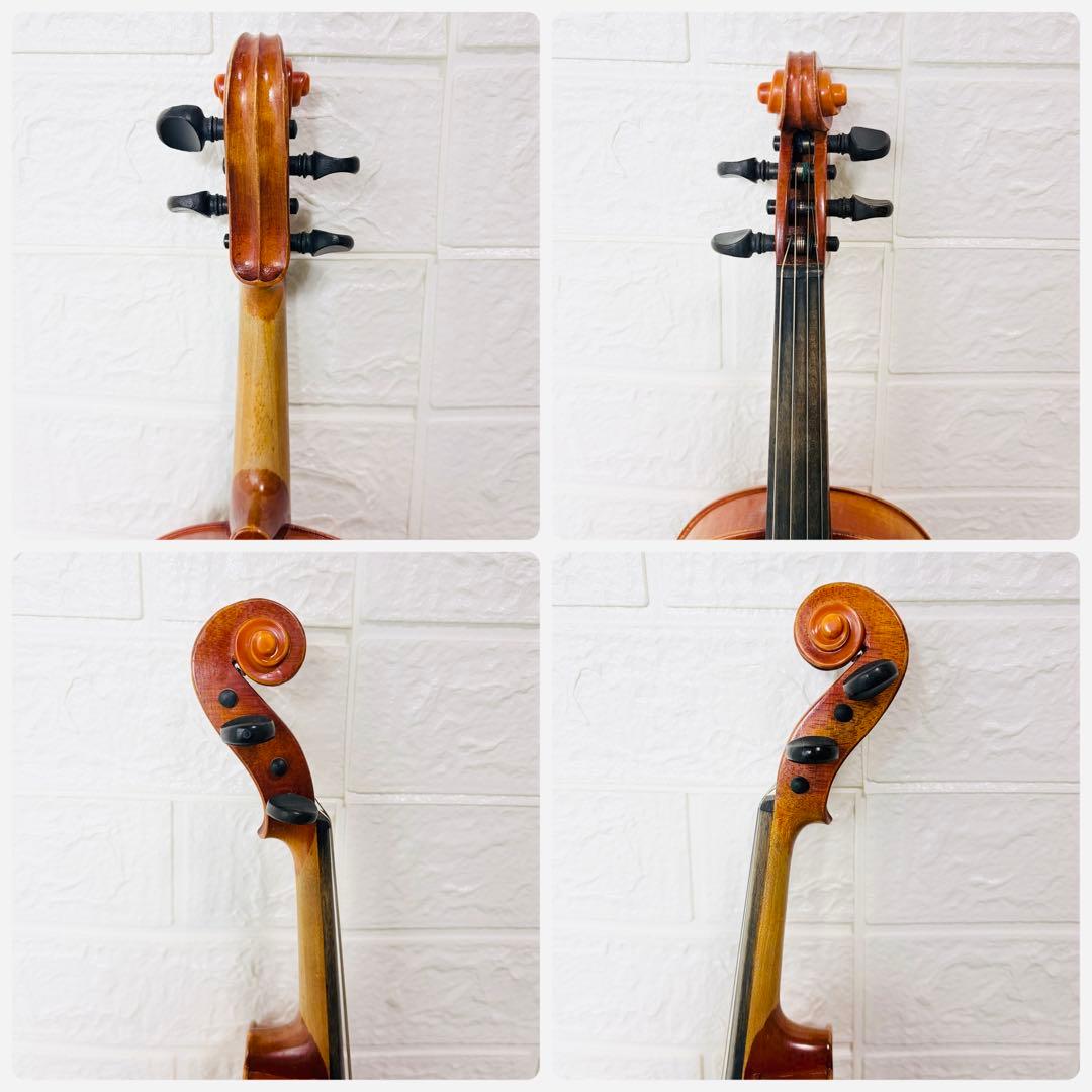 スズキ　バイオリン　No.220　1/4　弦楽器　初心者　練習用　子供用　新品弓