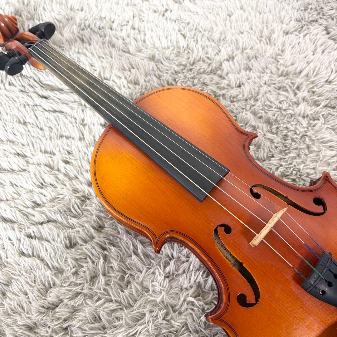 スズキ　バイオリン　No.220　1/4　弦楽器　初心者　練習用　子供用　新品弓