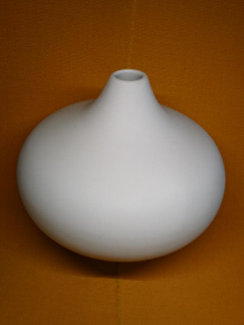 【美品】花器　花瓶　ドイツ　磁器　置物　インテリア　工芸品　美術品　A3177