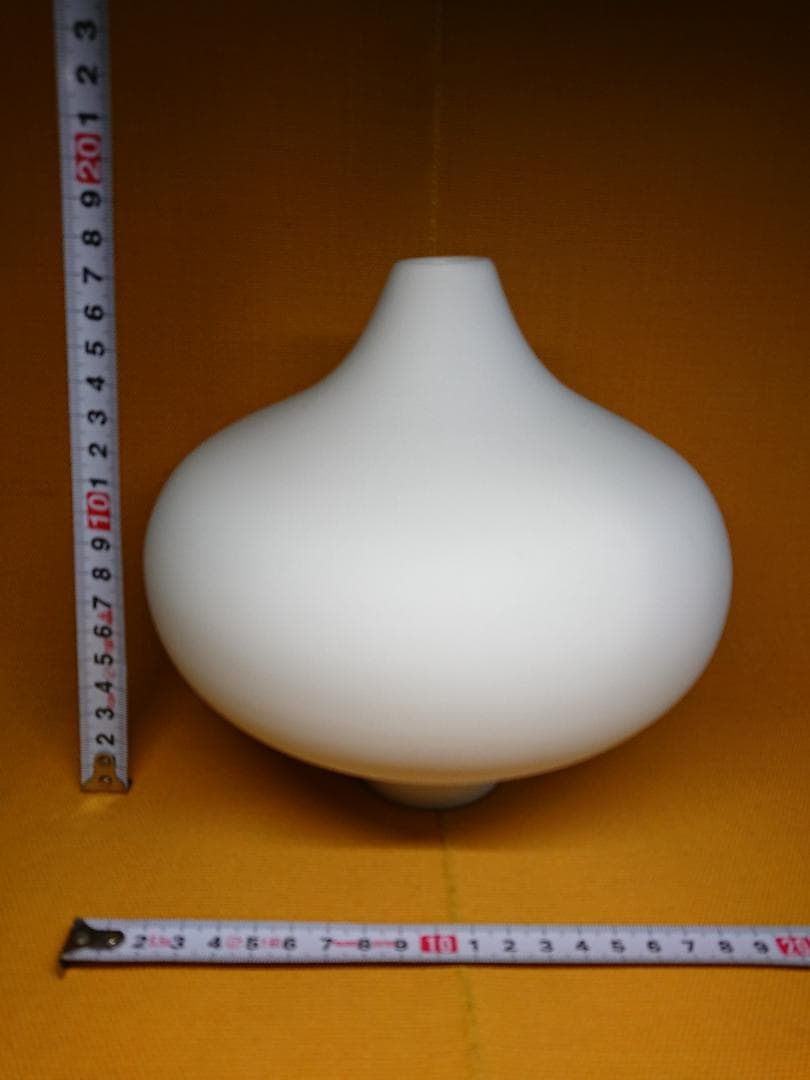 【美品】花器　花瓶　ドイツ　磁器　置物　インテリア　工芸品　美術品　A3177