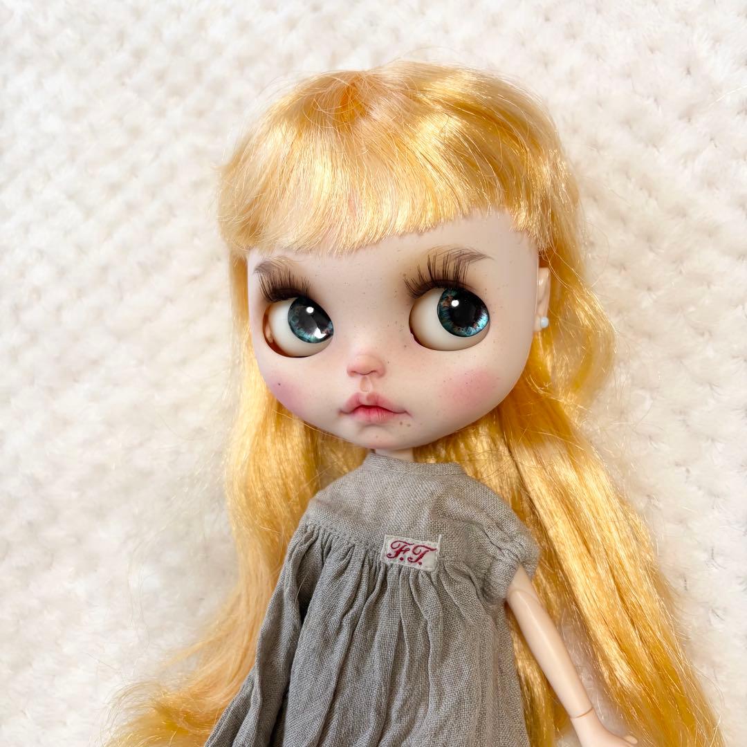 有名作家様　カスタムブライス