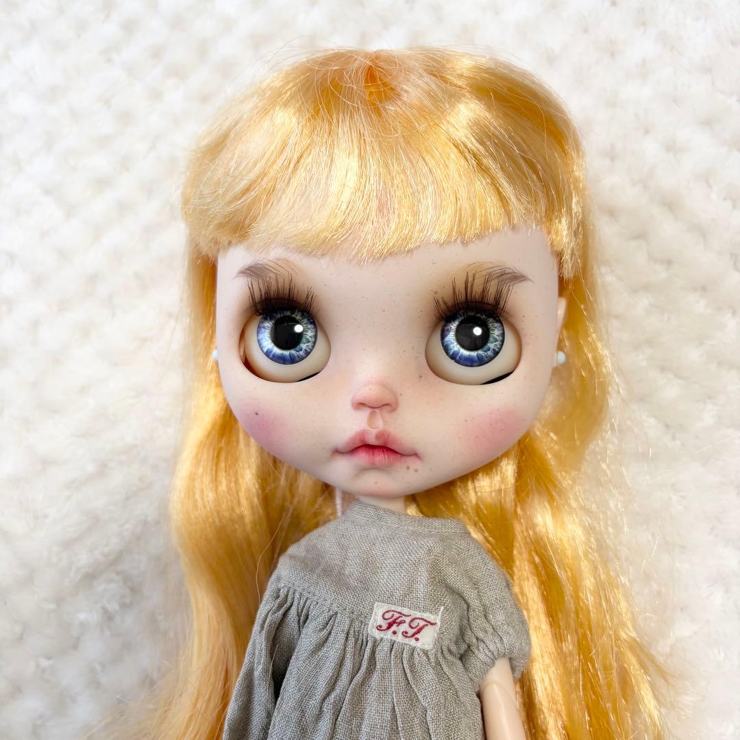 有名作家様　カスタムブライス