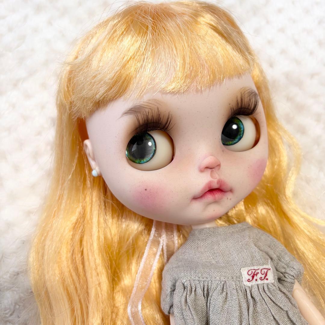 有名作家様　カスタムブライス