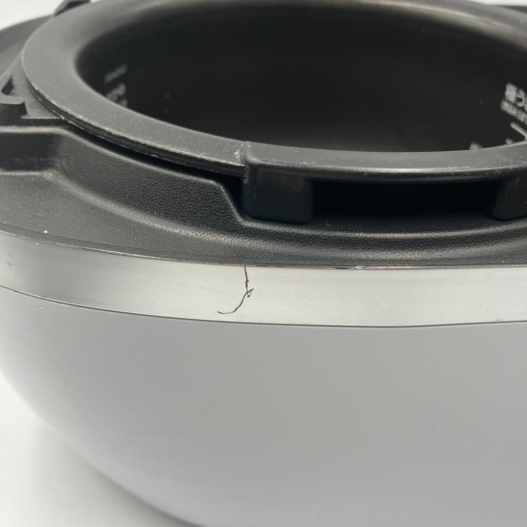 0306-21☆炊飯器☆タイガー☆炊きたて☆2020年☆3合☆圧力IH炊飯ジャー