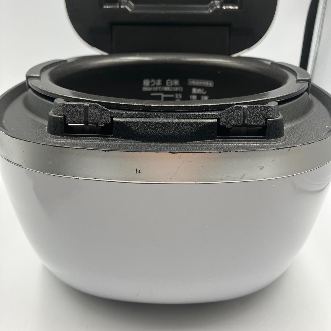 0306-21☆炊飯器☆タイガー☆炊きたて☆2020年☆3合☆圧力IH炊飯ジャー