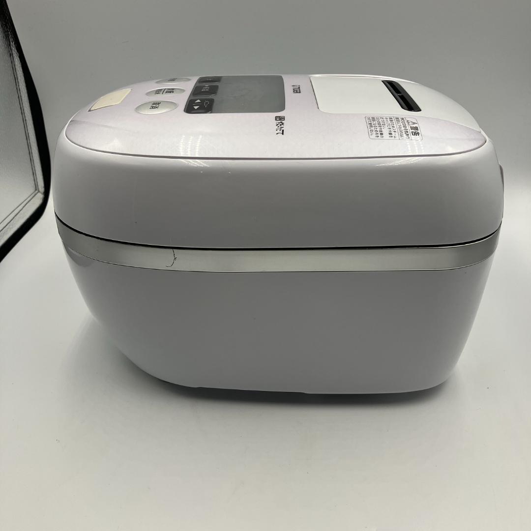 0306-21☆炊飯器☆タイガー☆炊きたて☆2020年☆3合☆圧力IH炊飯ジャー