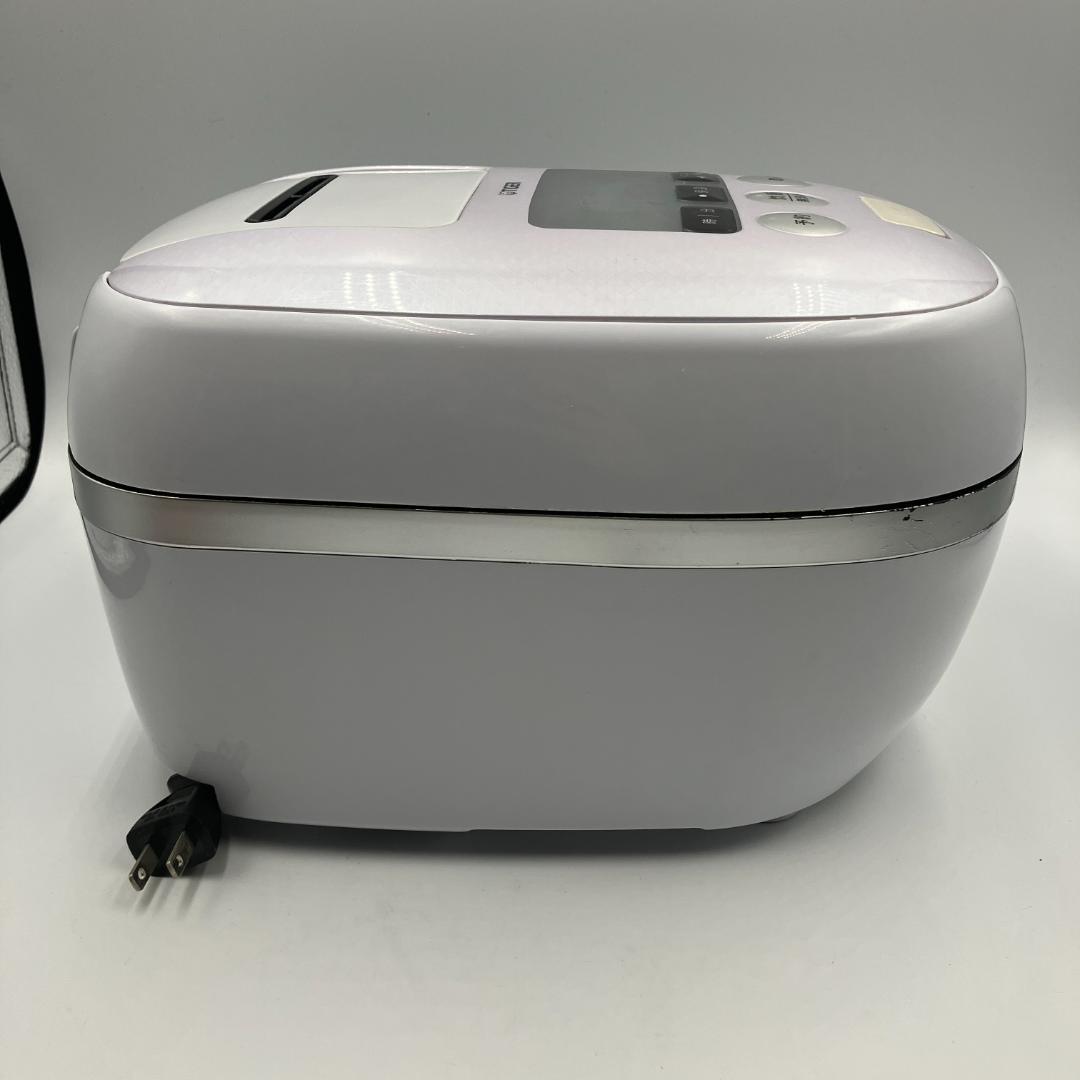 0306-21☆炊飯器☆タイガー☆炊きたて☆2020年☆3合☆圧力IH炊飯ジャー