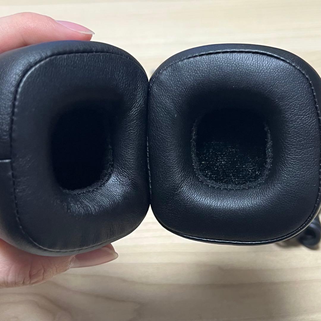 Marshall Major IV ワイヤレスヘッドフォン　ブラック