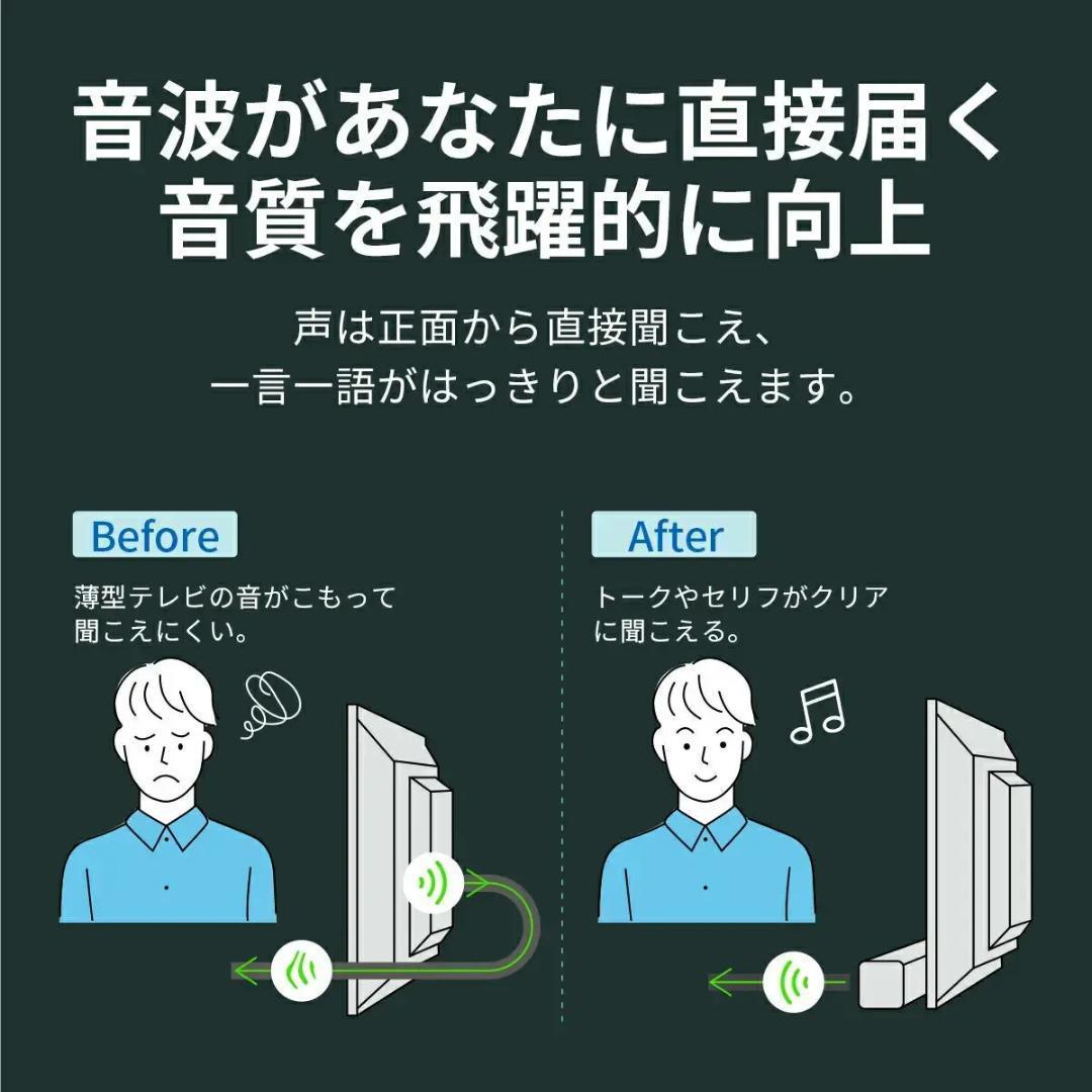 【公式/期間限定1,000円OFF】PHILIPS　サウンドバー　TAB5109