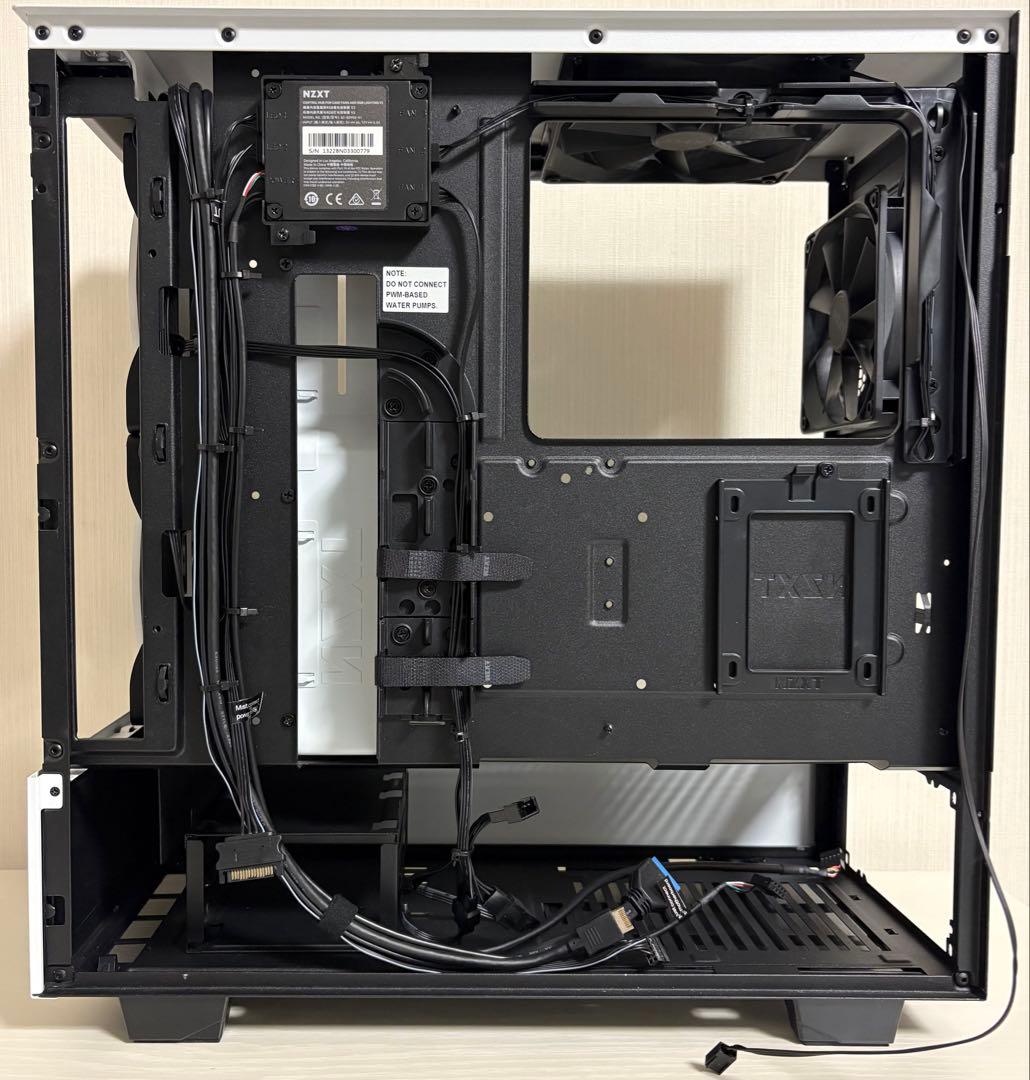 PCケース(自作PC用) NZXT H510 Elite
