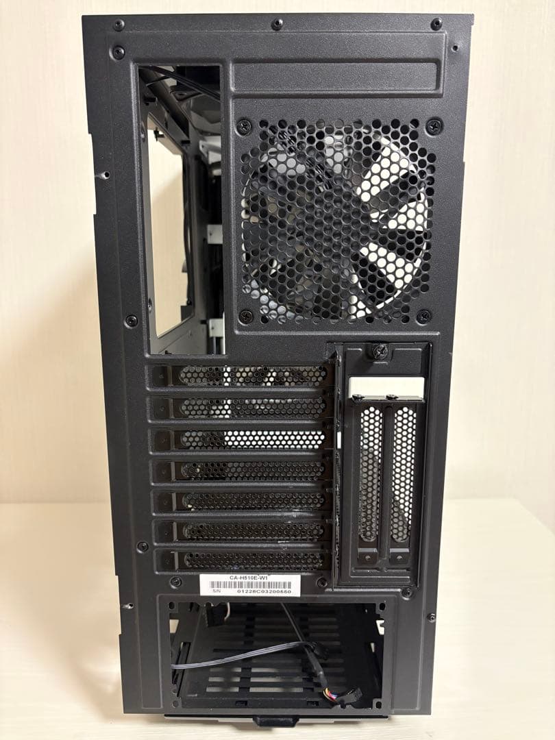 PCケース(自作PC用) NZXT H510 Elite