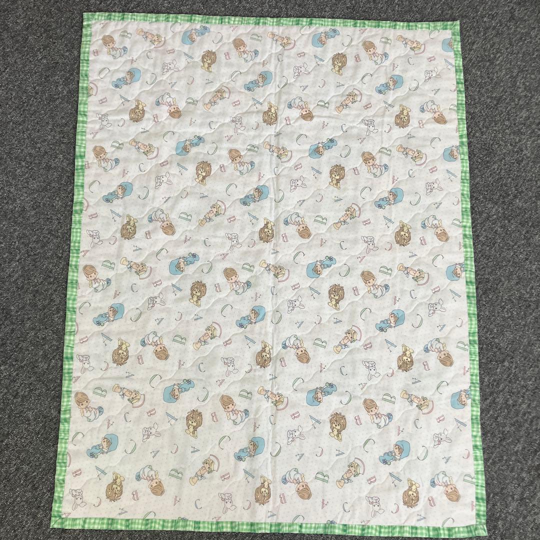 5932.プレシャスモーメントキルト