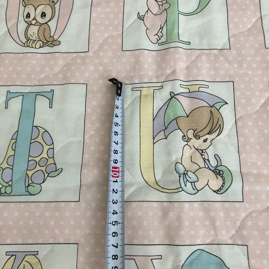 5932.プレシャスモーメントキルト