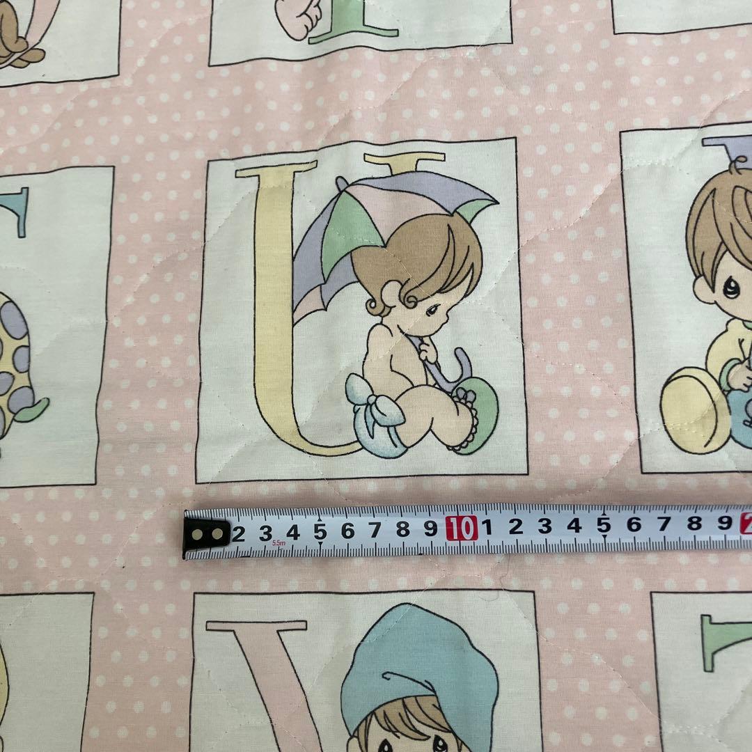 5932.プレシャスモーメントキルト