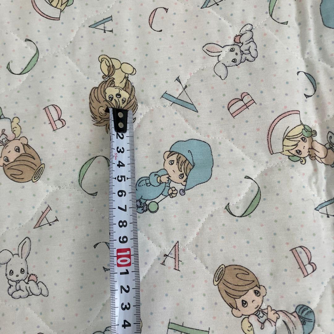 5932.プレシャスモーメントキルト