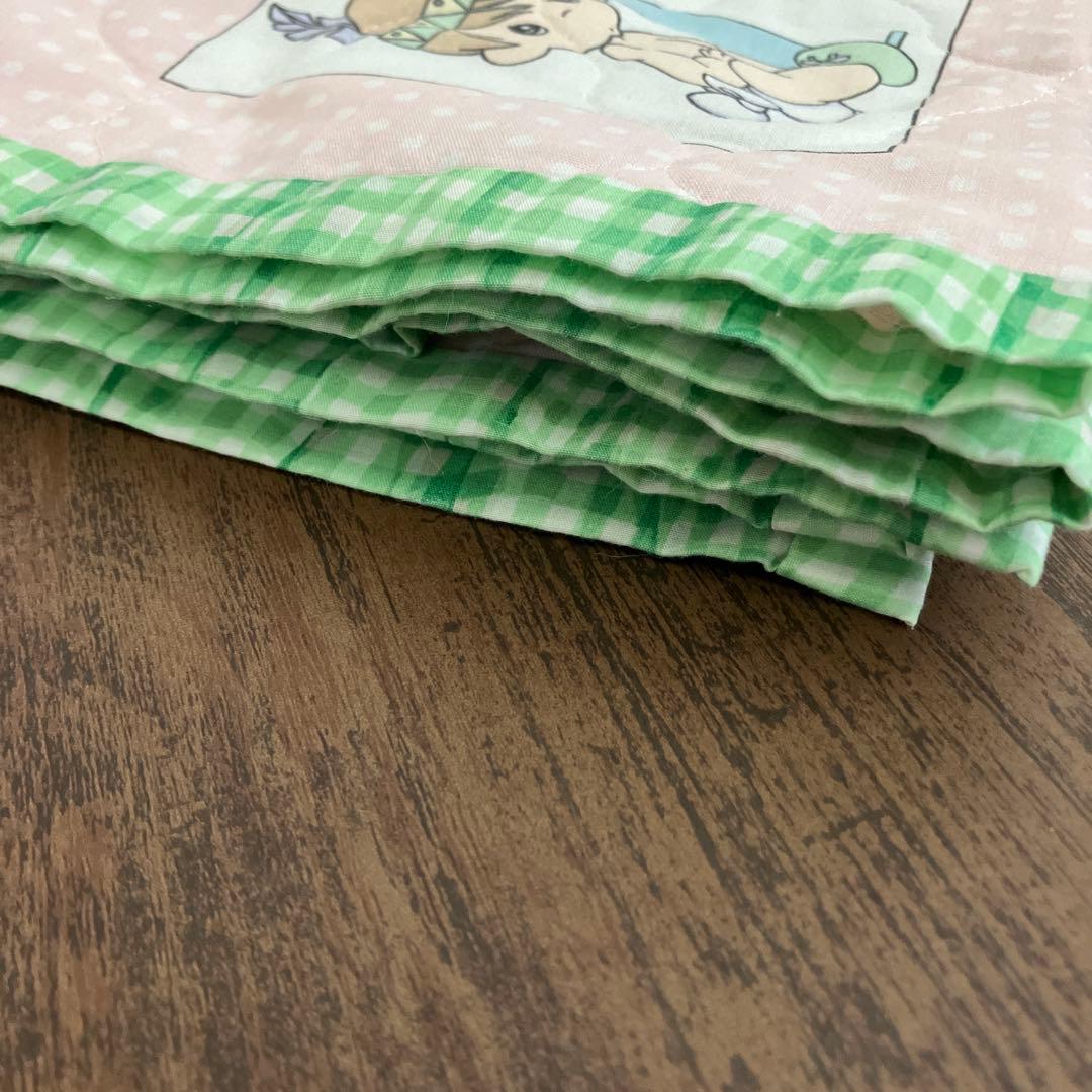 5932.プレシャスモーメントキルト