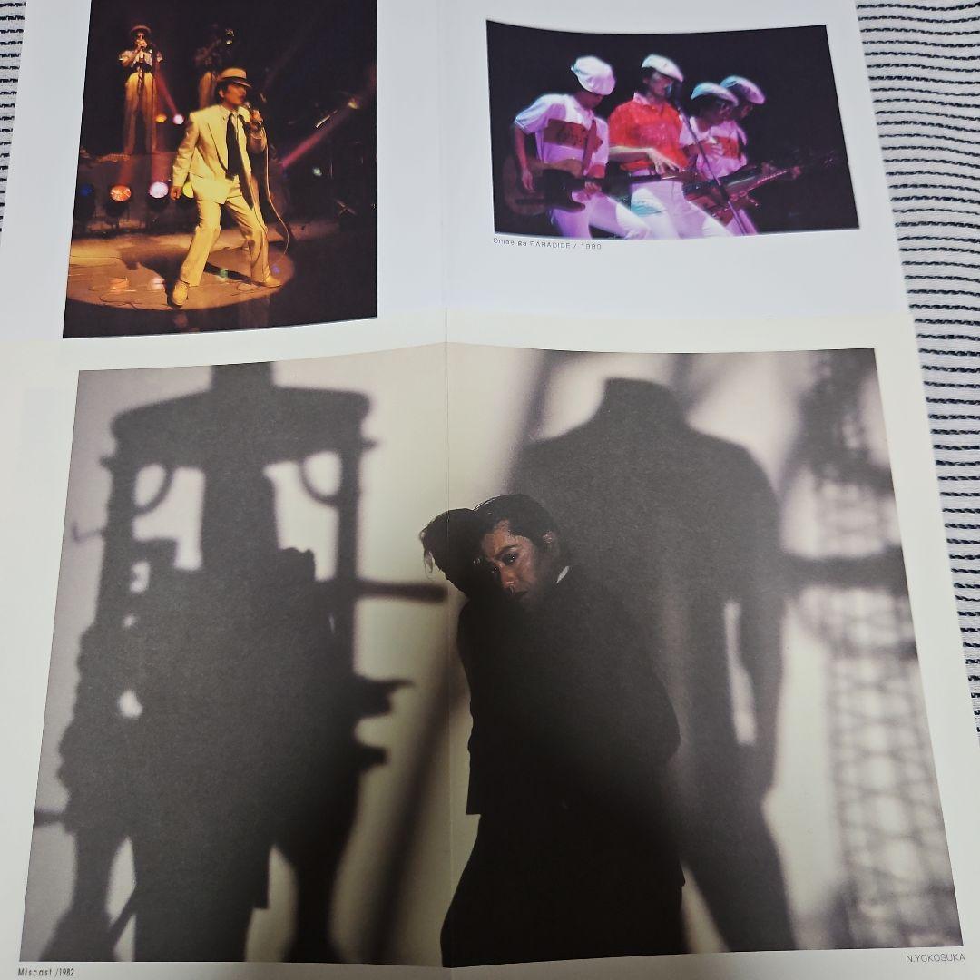 ラッキーポンポンさん専用　沢田研二　2008 還暦パンフレット