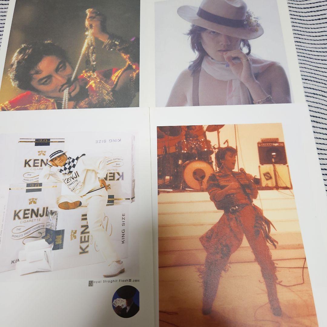 ラッキーポンポンさん専用　沢田研二　2008 還暦パンフレット