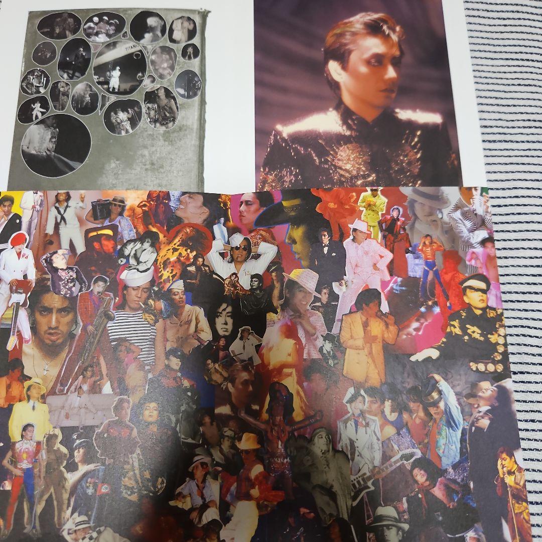 ラッキーポンポンさん専用　沢田研二　2008 還暦パンフレット