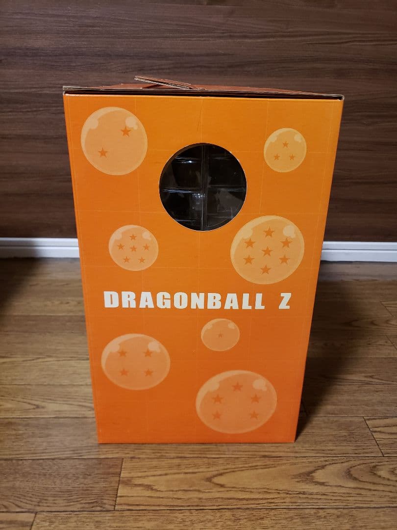 ドラゴンボールZ シェンロン ビッグソフビフィギュア賞　レア