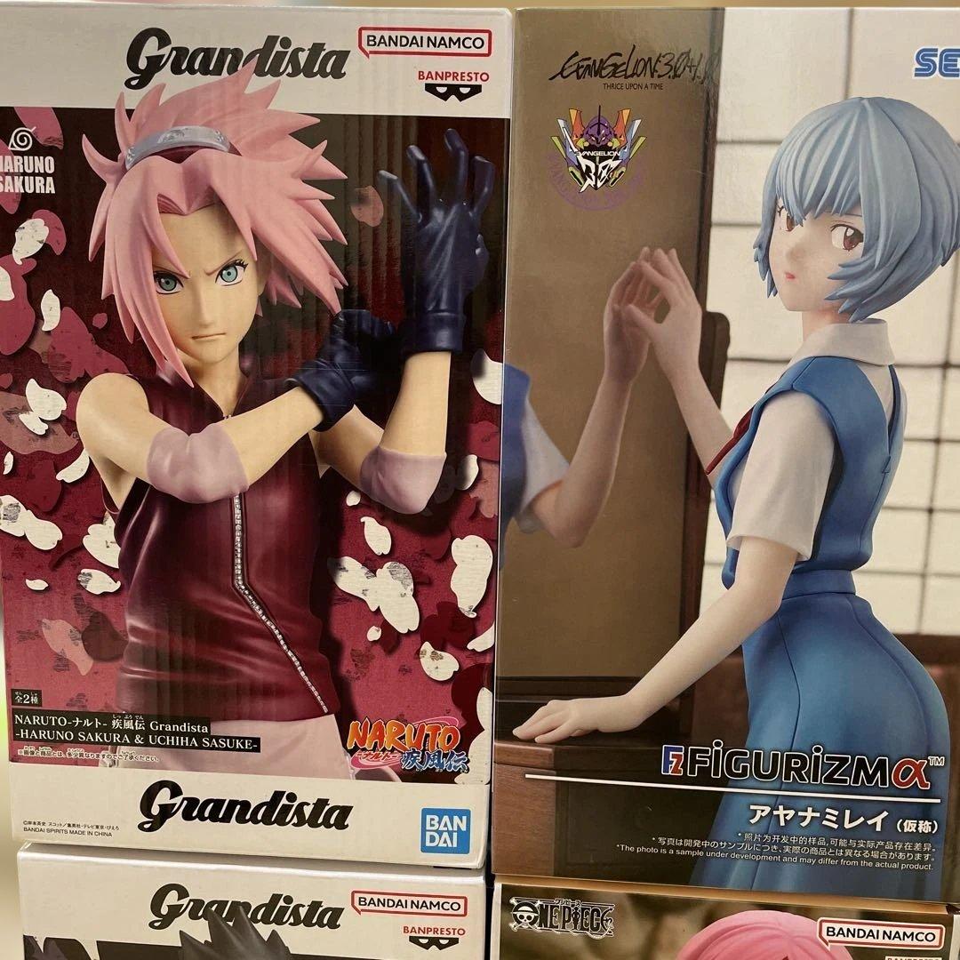 最新プライズフィギュアまとめ売り　6体