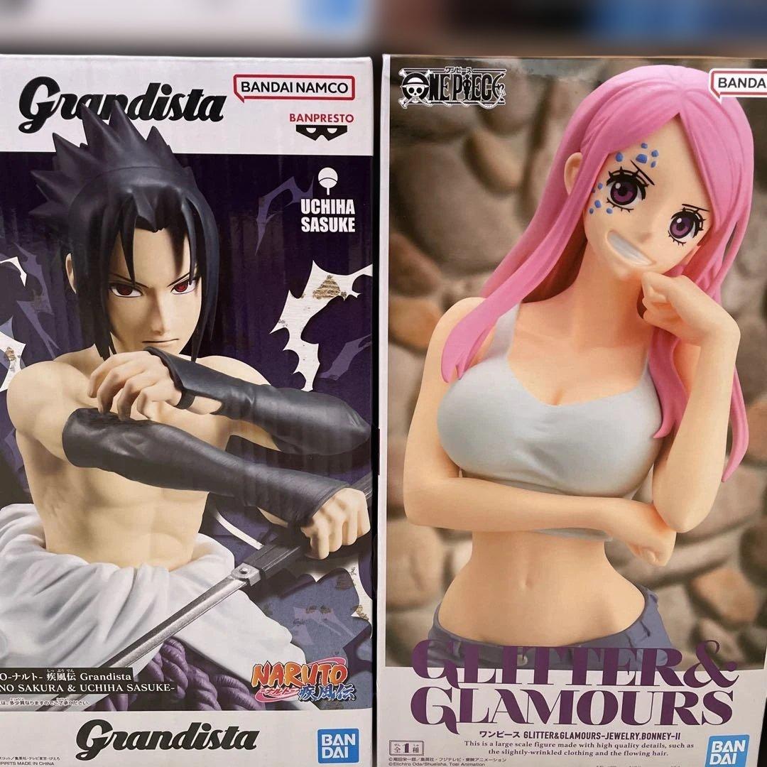 最新プライズフィギュアまとめ売り　6体