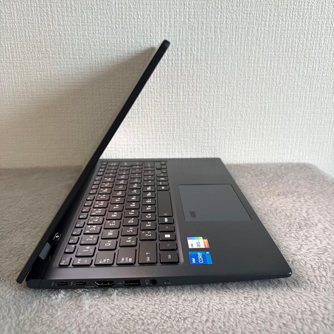 超美品DYNABOOK G83 KW 12世代 i5超軽型ノートPC 1TB