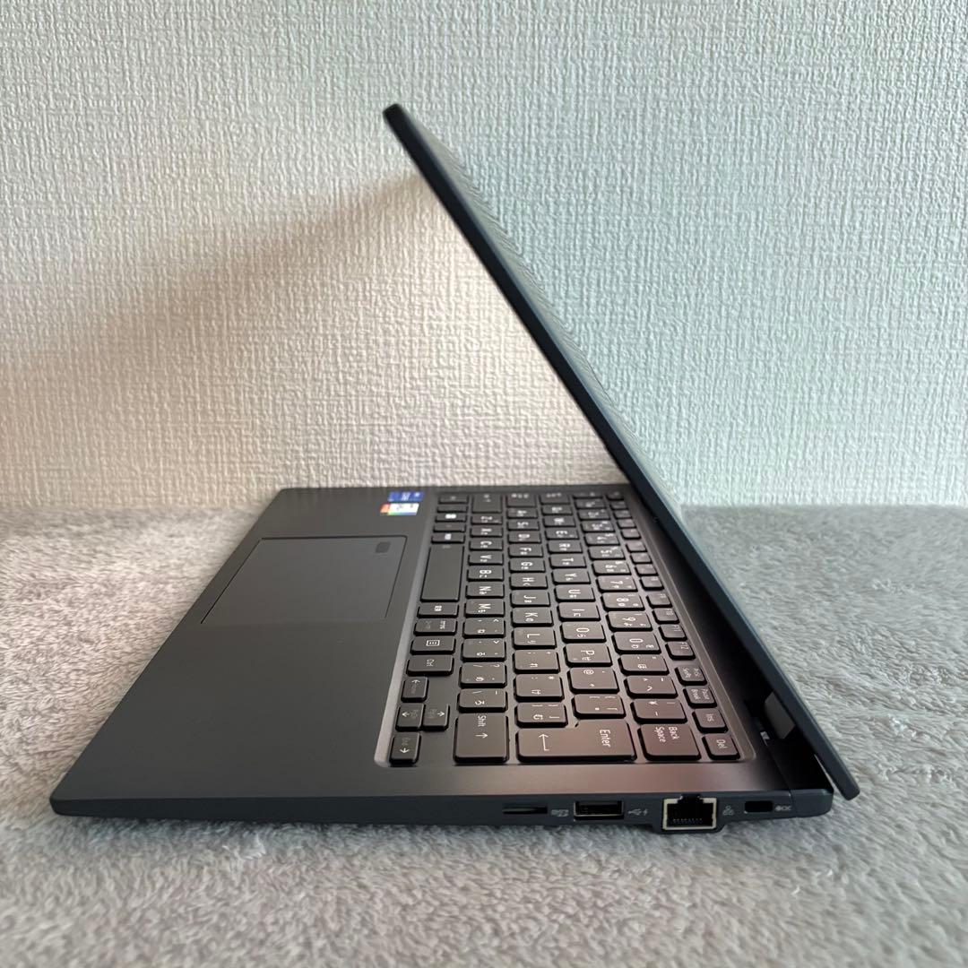 超美品DYNABOOK G83 KW 12世代 i5超軽型ノートPC 1TB