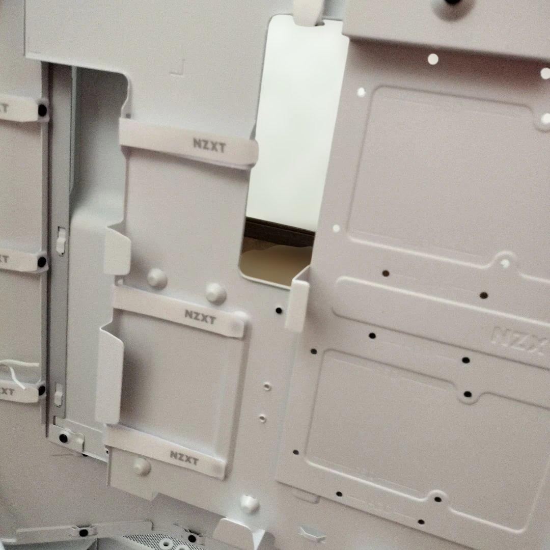 PCケース(自作PC用) NZXT H7 FLOW