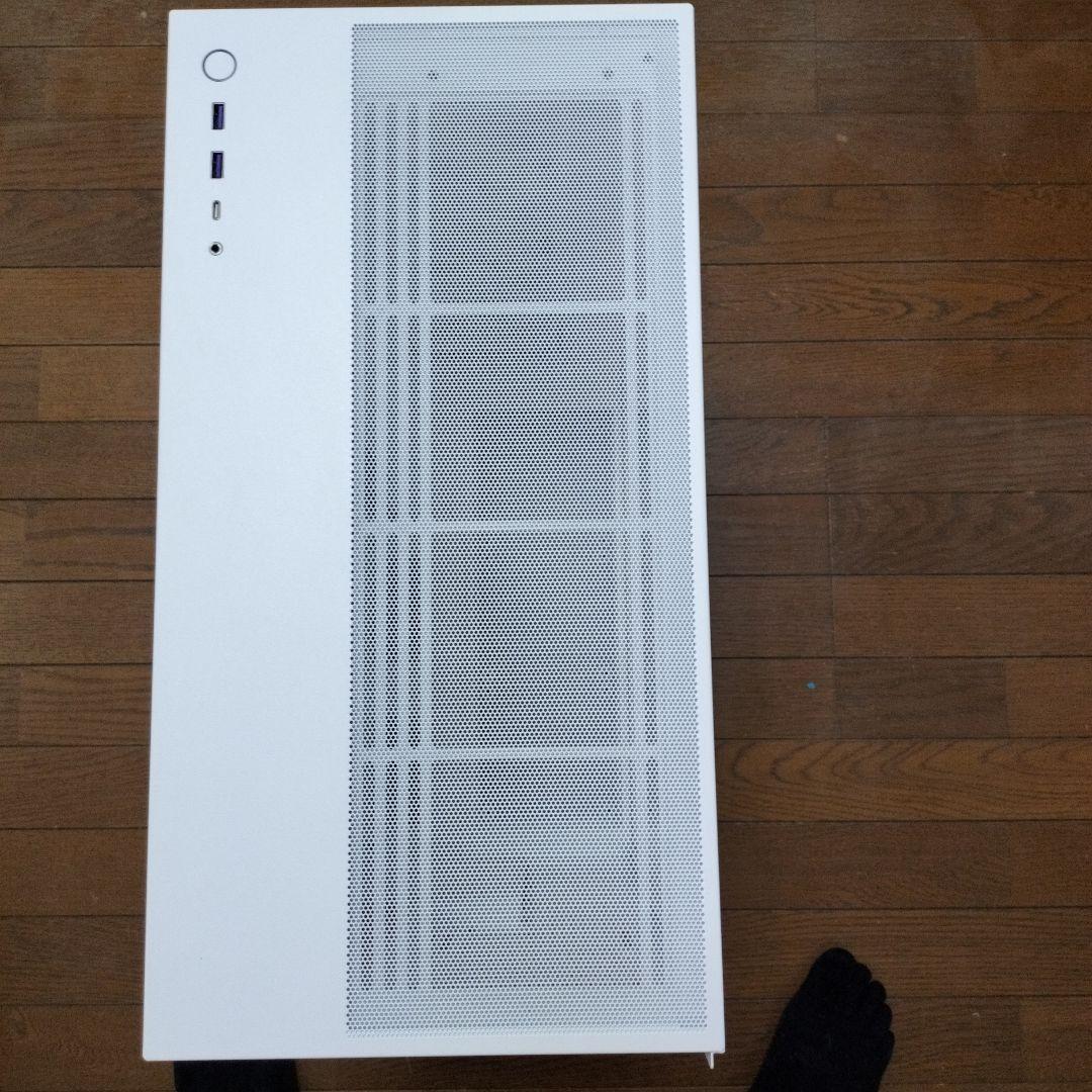 PCケース(自作PC用) NZXT H7 FLOW