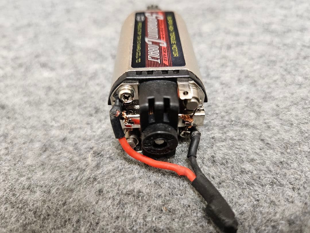 マルイ サマリウムコバルトモーター SBD付き