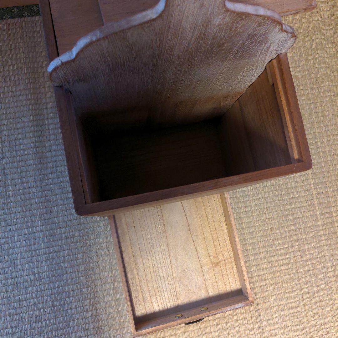 木製三味線スタンド