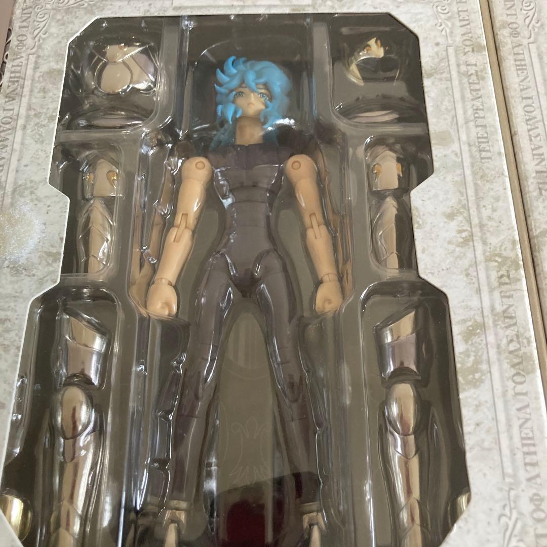 聖闘士聖衣神話 冥王ハーデス十二宮編6点セット