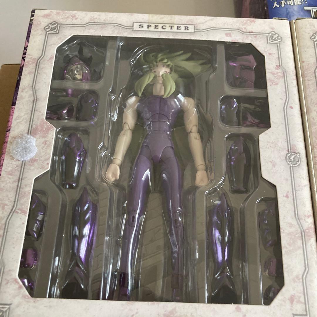 聖闘士聖衣神話 冥王ハーデス十二宮編6点セット