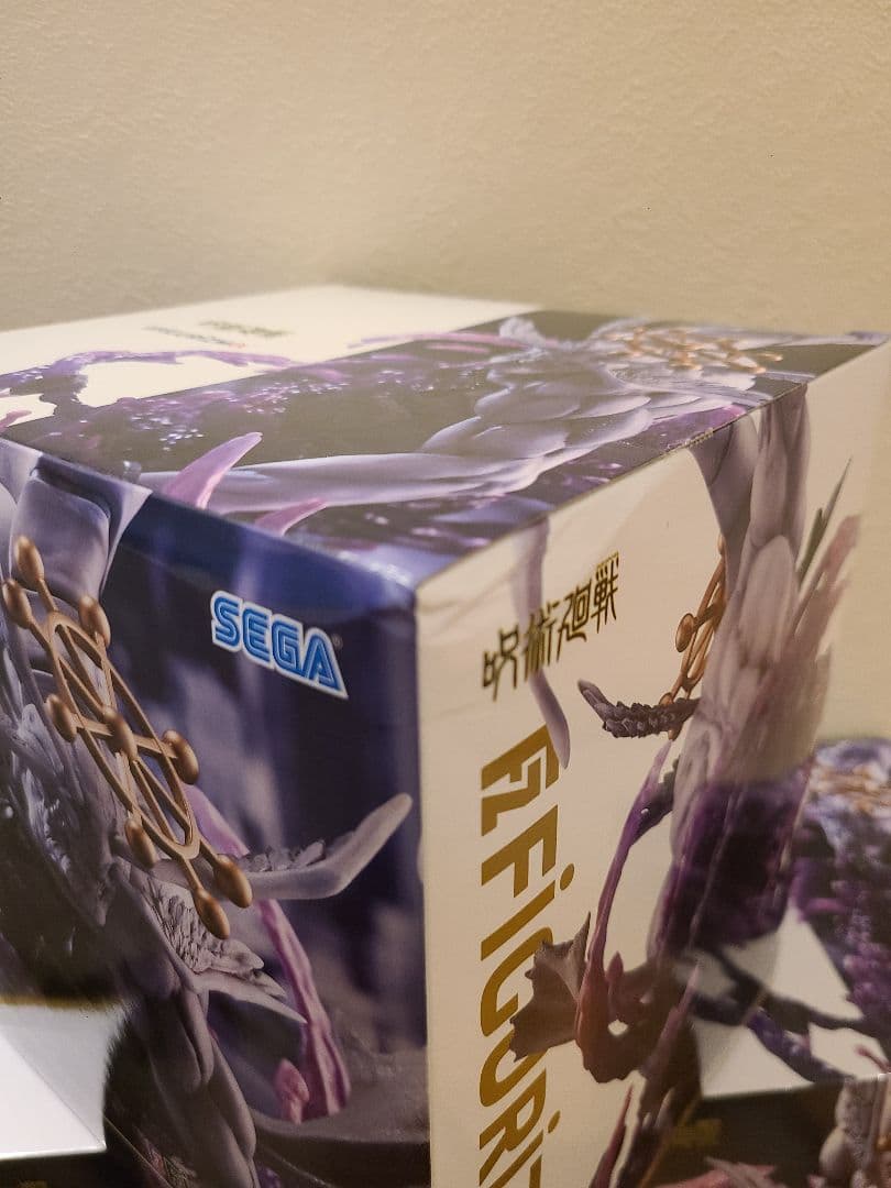 呪術廻戦 FIGURIZMα 八握剣異戒神将魔虚羅 フィギュア 10体